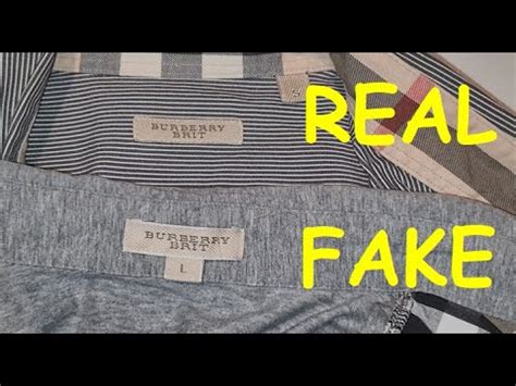 burberry brit tag real vs fake|is burberry brit genuine.